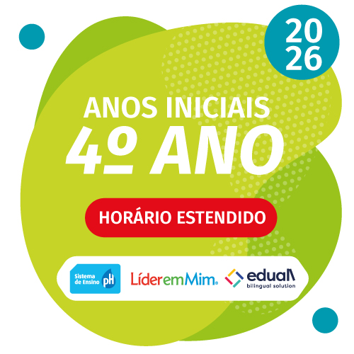 4º ANO  HORÁRIO ESTENDIDO