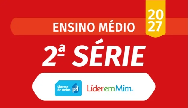 Kit Ensino Médio — 2ª Série