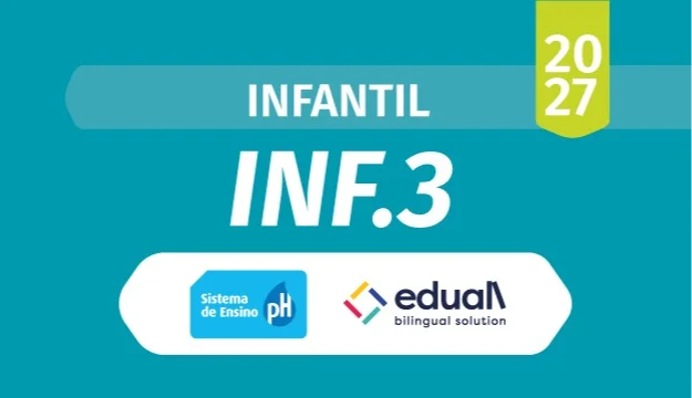 Kit Educação Infantil — Infantil 3