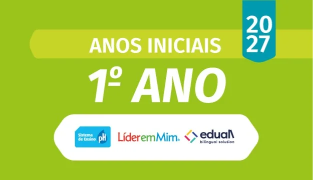 Kit Anos Iniciais — 1º Ano Ensino Fundamental