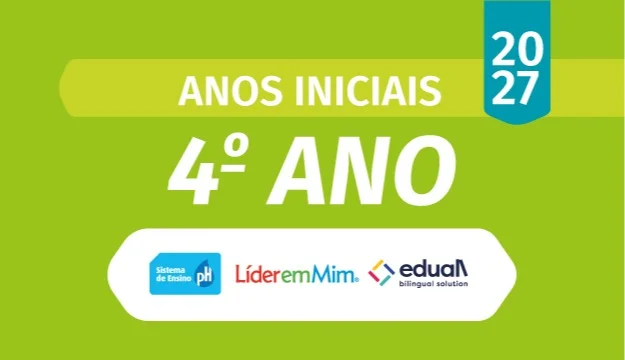 Kit Anos Iniciais — 4º Ano Ensino Fundamental