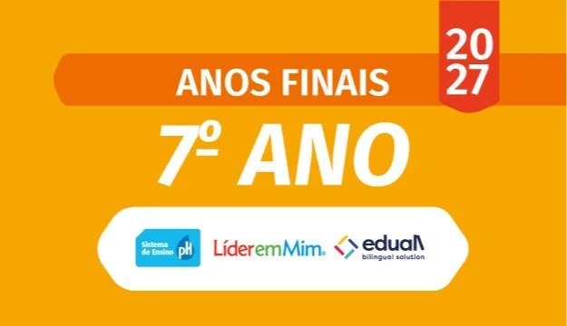 Kit Anos Finais — 7º Ano Ensino Fundamental