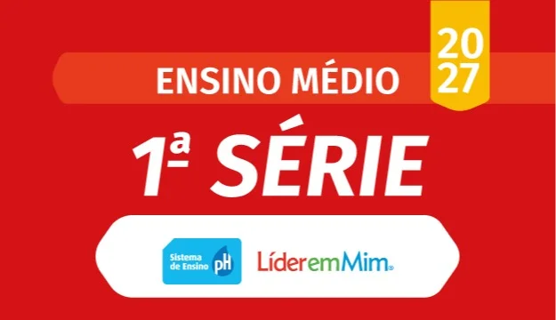 Kit Ensino Médio — 1ª Série