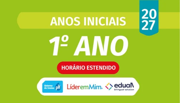Kit Anos Iniciais — 1º Ano Ensino Fundamental INTEGRAL