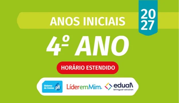 Kit Anos Iniciais — 4º Ano Ensino Fundamental INTEGRAL