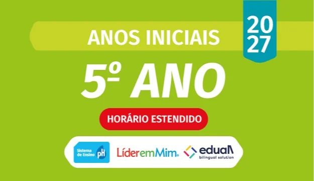 Kit Anos Iniciais — 5º Ano Ensino Fundamental INTEGRAL